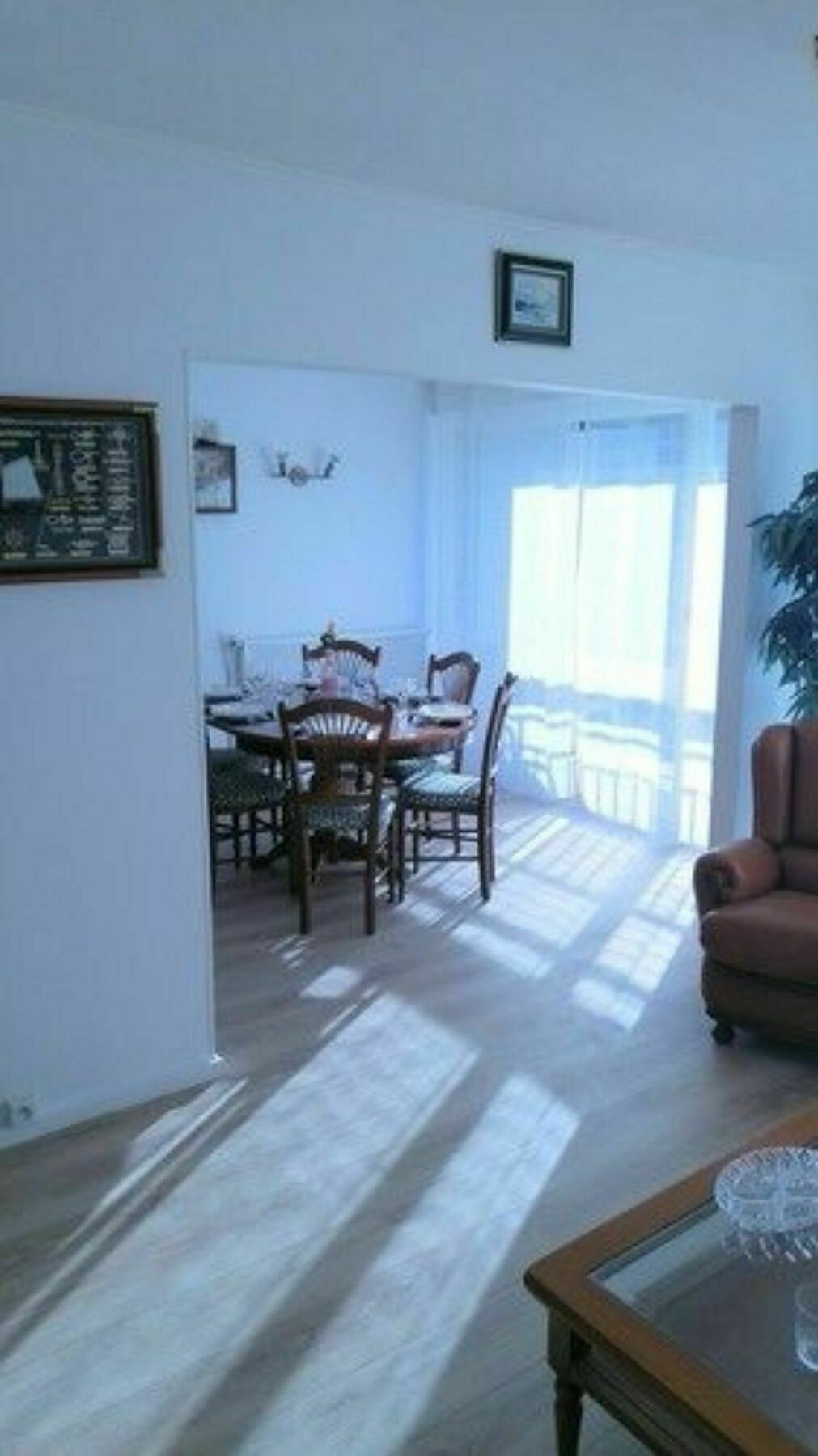 Appartement T3 Lumineux Et Tout Confort De 72 M2 Avec Parking Privatif La Rochelle  Exterior foto